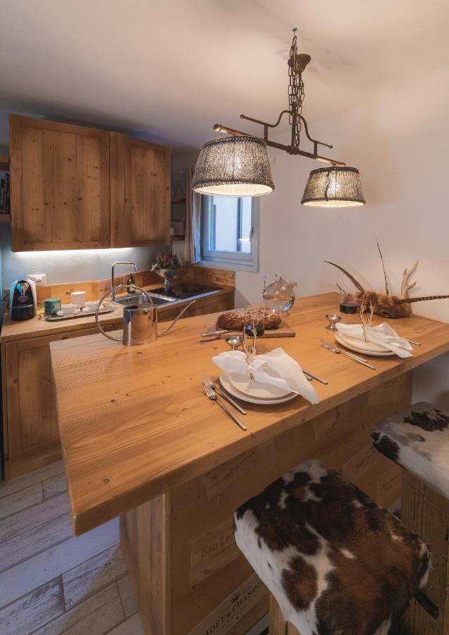 Mdc Apartments Madonna di Campiglio Luaran gambar