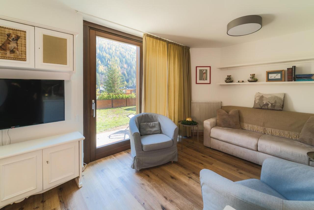 Mdc Apartments Madonna di Campiglio Luaran gambar