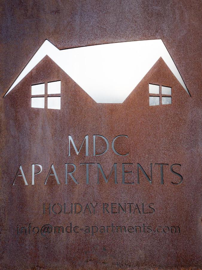 Mdc Apartments Madonna di Campiglio Luaran gambar